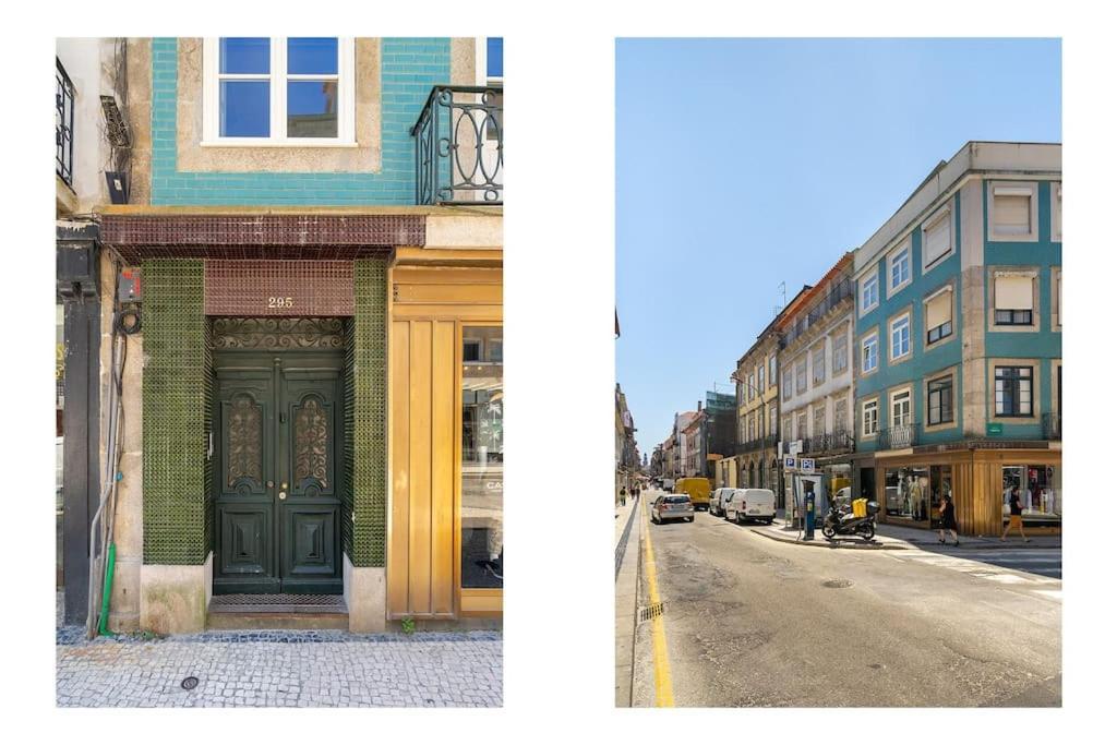 Cedofeita Premium Apartment 2F Porto Zewnętrze zdjęcie
